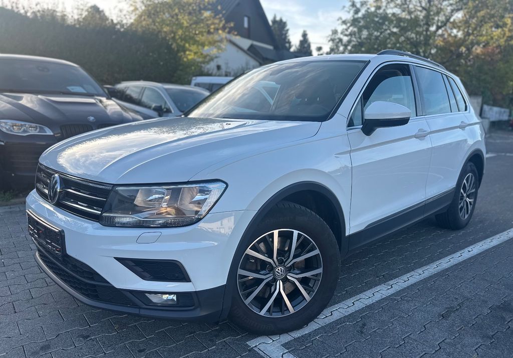 Image of Volkswagen Tiguan