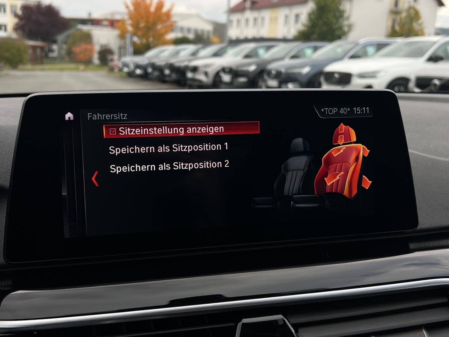 BMW 530 d xDrive Sport Line Touring/ACC/SitzHz