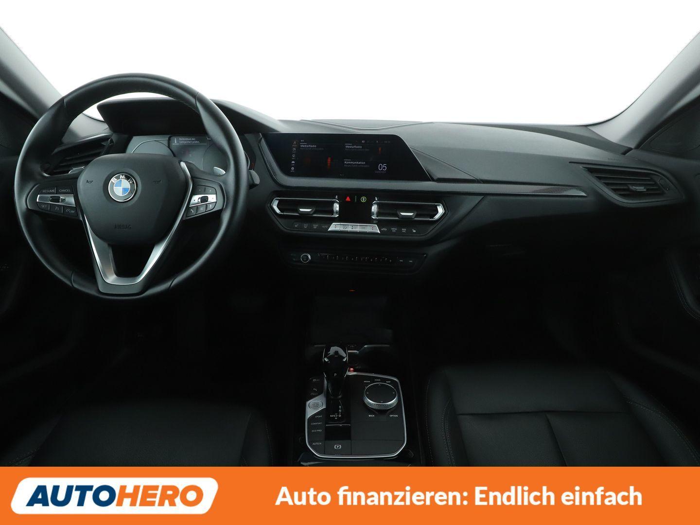 BMW 2er Gran Coupé 218d Gran Coupe Luxury Line Aut.*NAVI*LED*TEMPO*, миниатюра 11