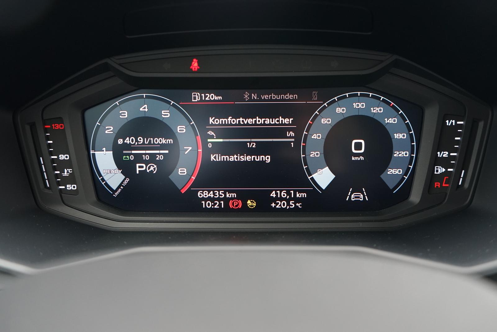 Audi A1 Sportback 25 1.0 TFSI advanced Klima ACC DAB, миниатюра 22