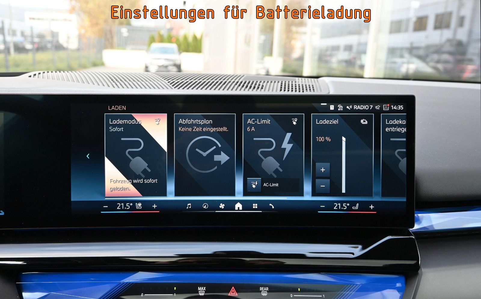 Fahrzeugabbildung BMW 550e xDr. °UVP 105.960€°AD.M-FAHRW.PROF°MERINO°
