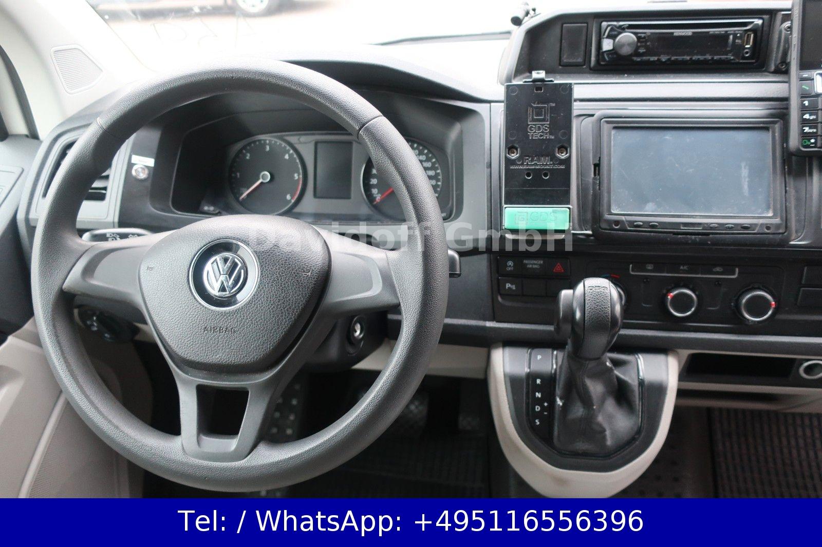 Volkswagen T6 Transporter Hochdach lang/KTW/Klima/Automatik