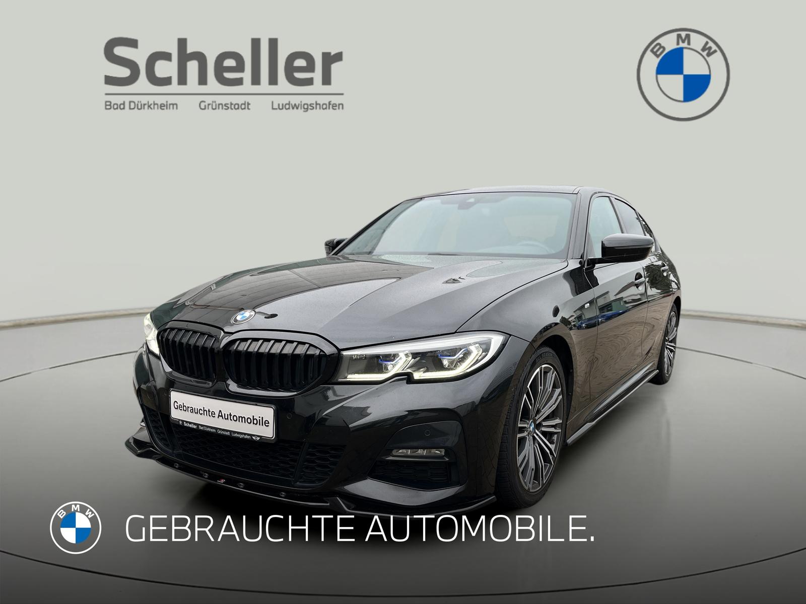 BMW 320i Limousine M Sport HiFi WLAN GSD RFK Shz
