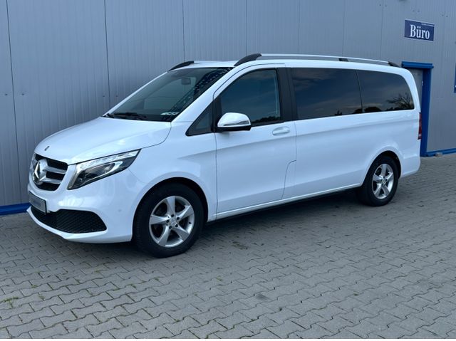 Mercedes-Benz V220 d LANG 4M 9G WEBASTO NAVI MBUX AHK 7-SITZER