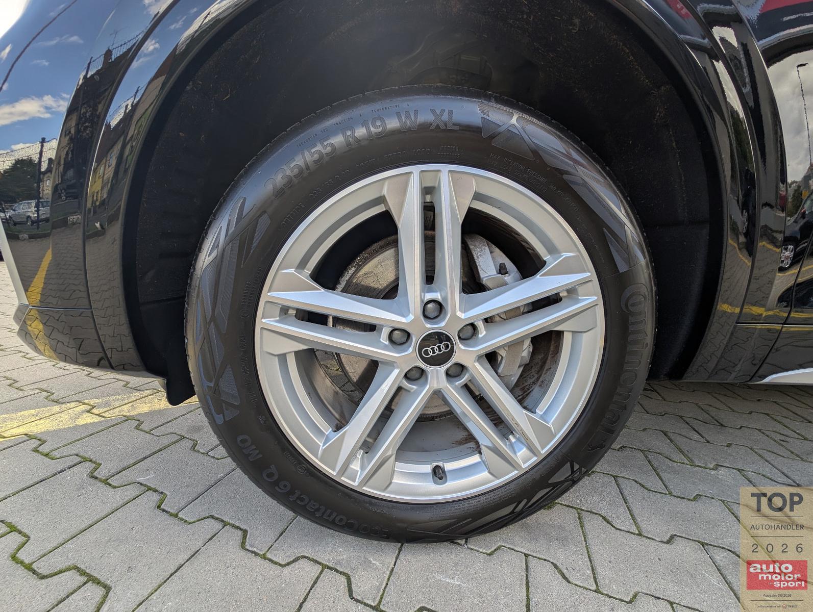 Audi Q5 45 TFSI MHEV qu S-line*ACC*LED*AHK*Kam*Assist, миниатюра 9