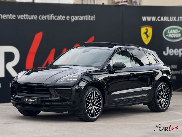 PORSCHE Porsche Macan 2.0 Turbo 265CV TETTO CAM 21"