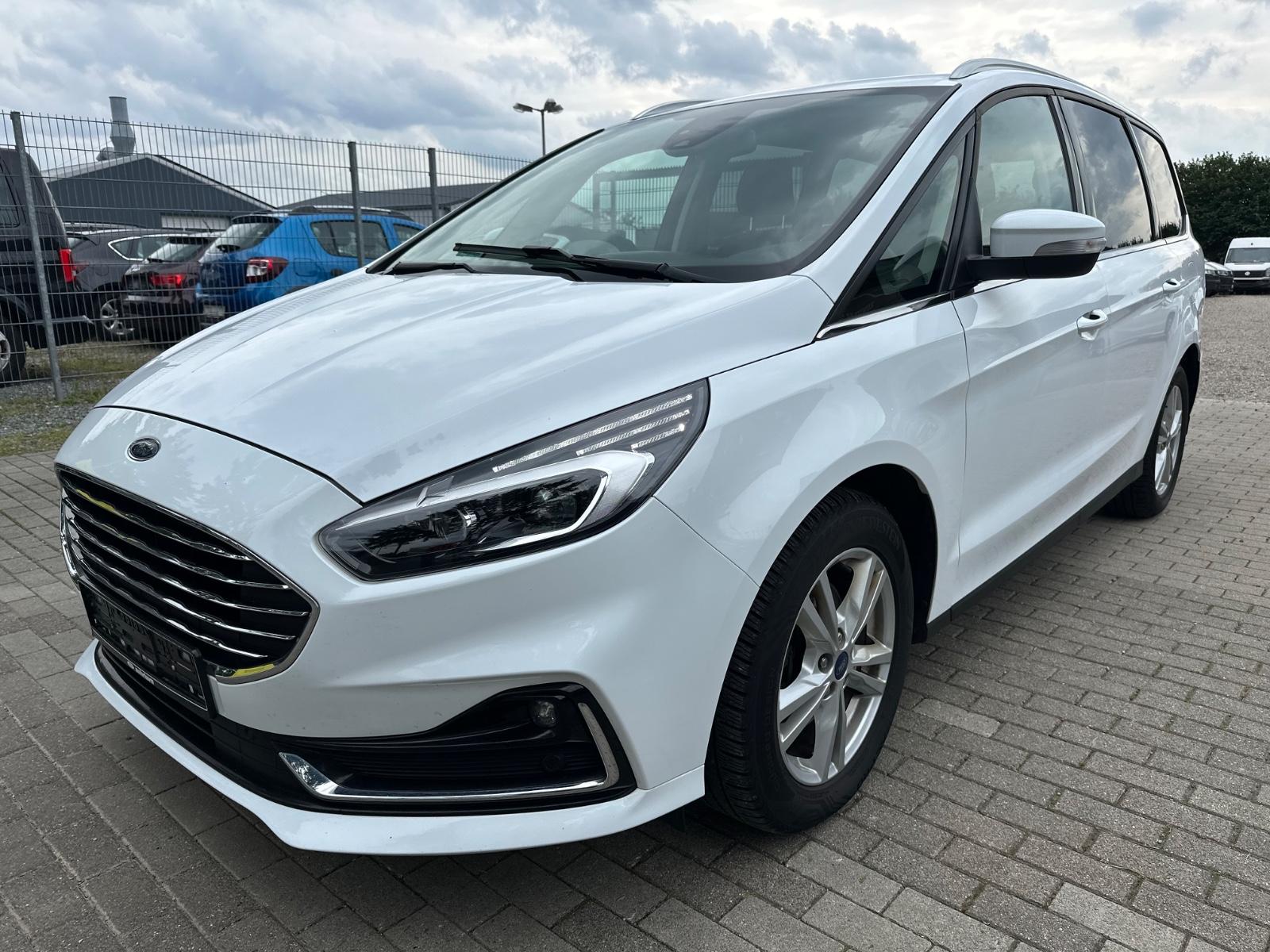 Ford Galaxy Titanium Navi 7-Sitze Temp. Kamera Autom.