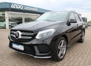 Mercedes GLE 350 - 1