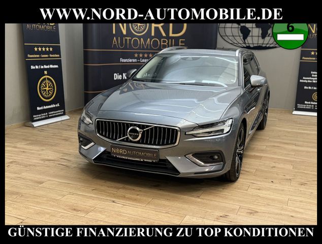 Volvo V60 Kombi D4 Inscription *LED*AHK*Pano*HuD*360*