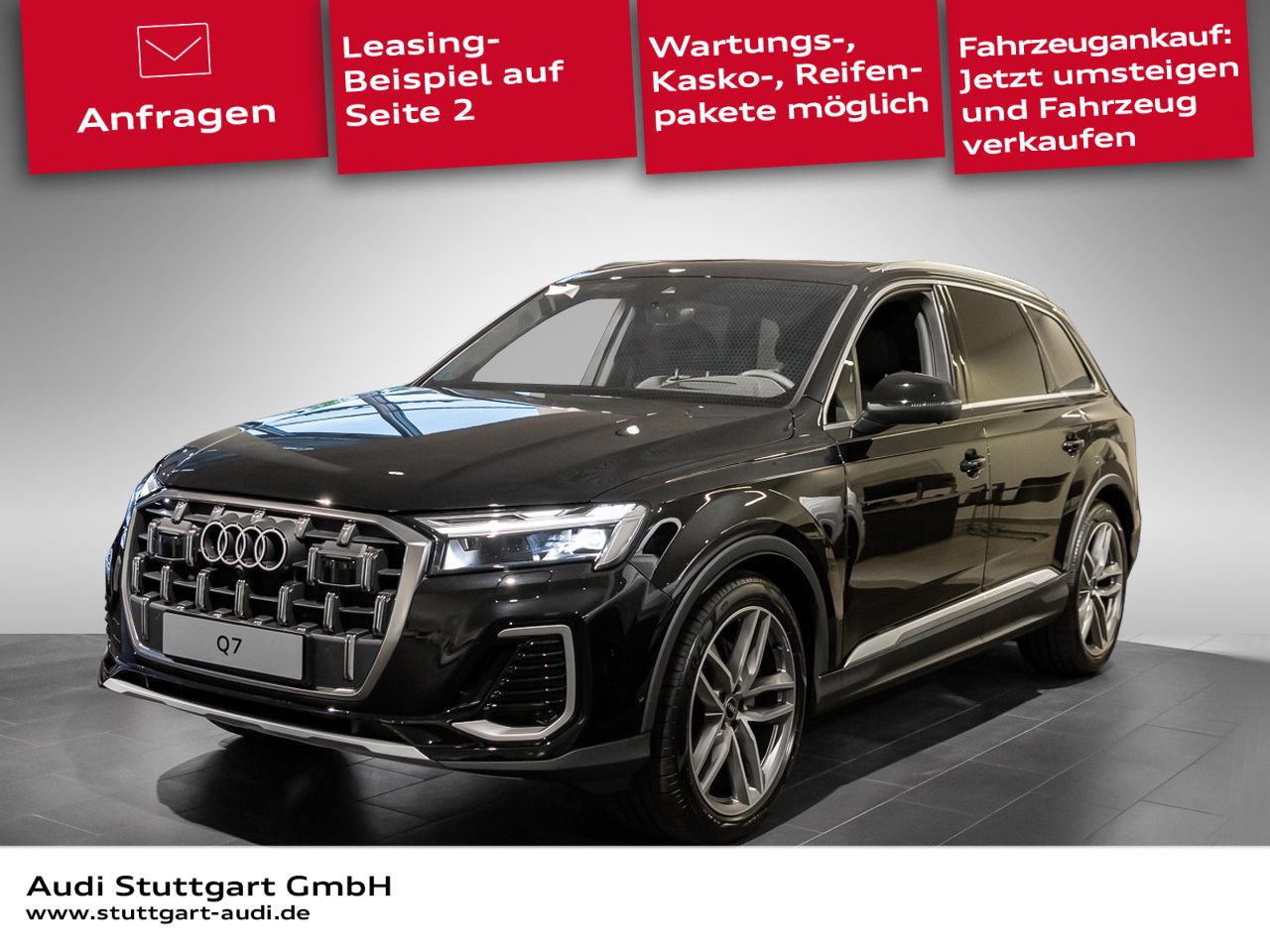 Audi Q7 - Bild 1
