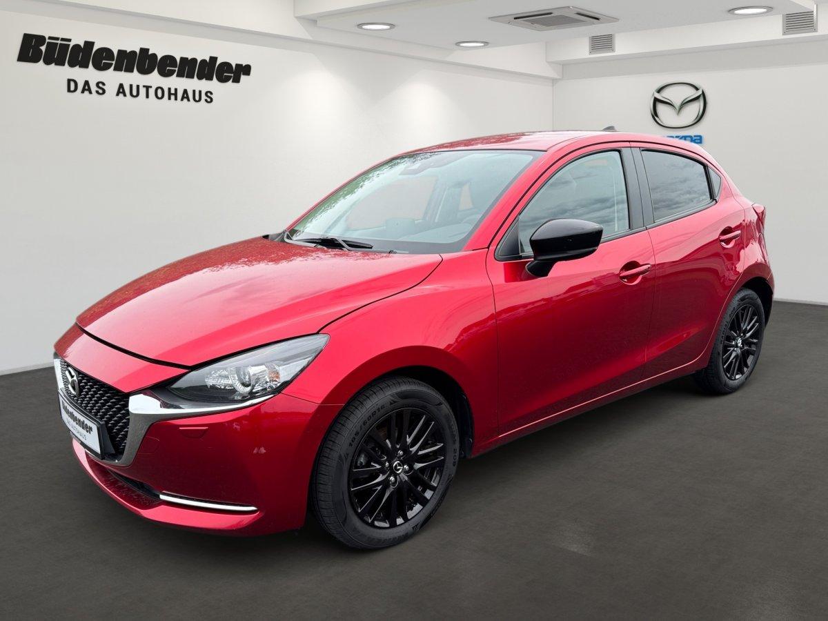 Mazda 2 Limousine 1.5 Skyactiv-G 90 Homura