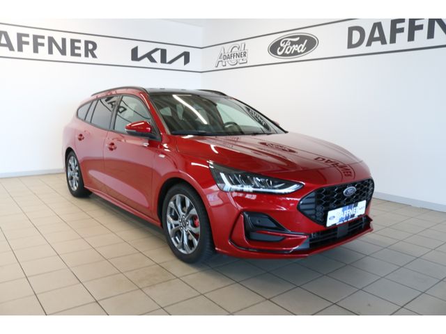 Ford Focus Turnier ST-Line X 1.0 EcoBoost Mild-Hybrid