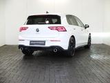 Volkswagen Golf VIII GTI 2.0 TSI DSG IQ Navi DCC Kamera - Volkswagen Golf: Weiß, GTI