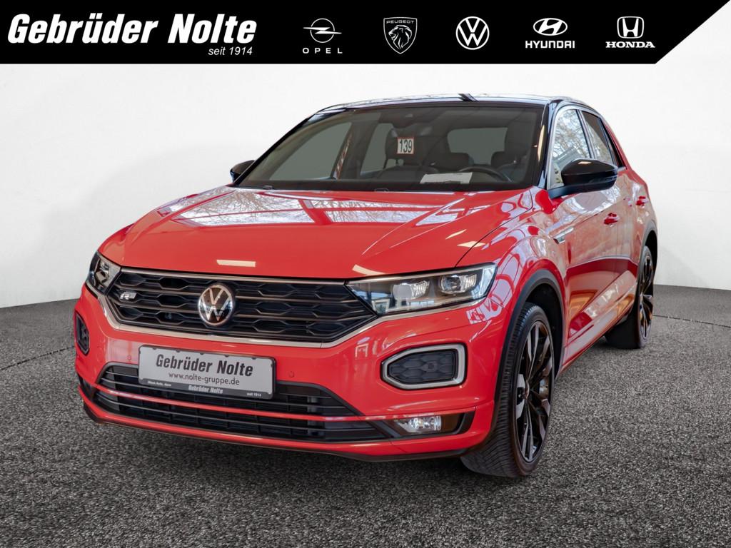 Volkswagen T-Roc 1.5 TSI Sport KAMERA NAVI AHK ACC AID LED