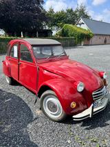 Citroën 2 CV Ente  - Citroën 2 CV: Limousine