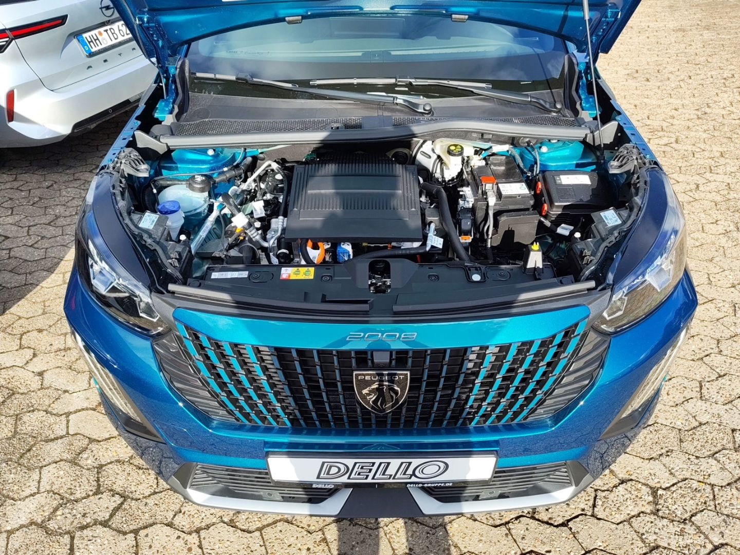 Peugeot 2008 - Bild 14