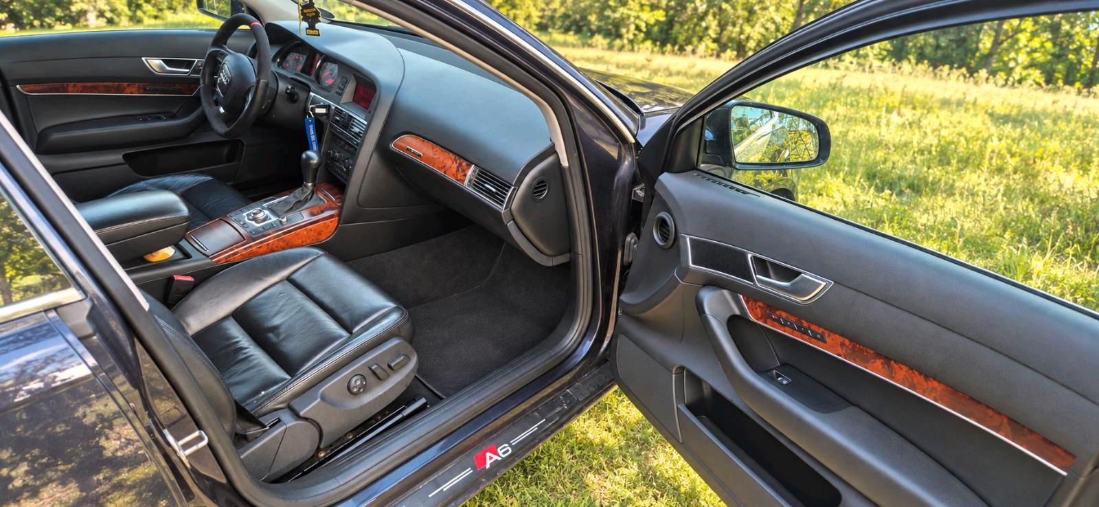 Audi Quattro 2005 — photo 7