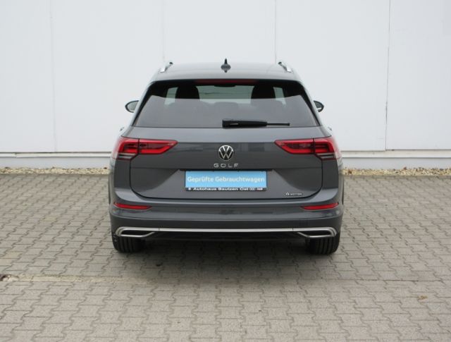 Golf VIII Variant Alltrack 2.0 TDI 4Motion DSG A