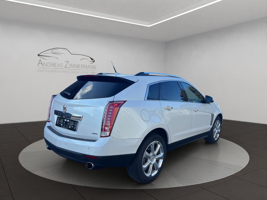Cadillac SRX