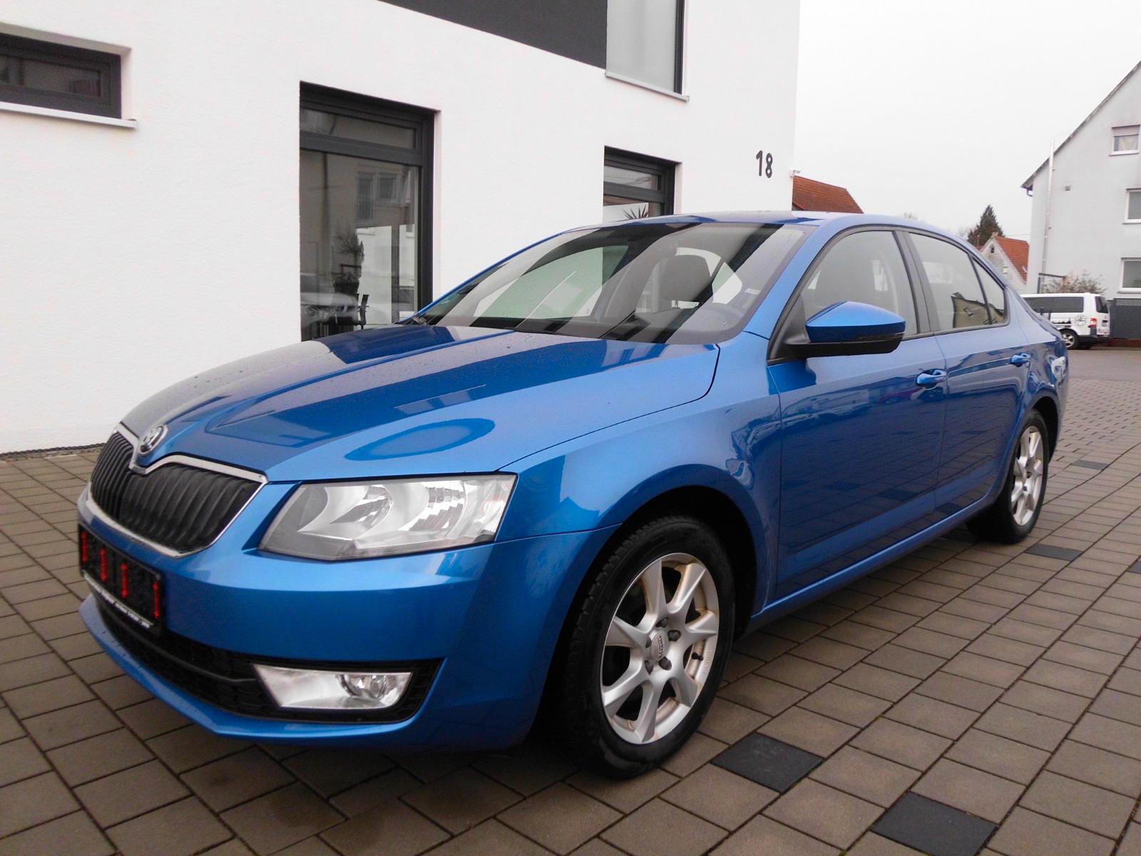 Skoda Octavia Lim. Elegance TEL:01738591488