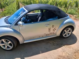 Volkswagen Beetle Cabriolet - gebrauchte VW Beetle aus dem Jahr 2005