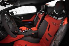Huracán EVO SPYDER RED TOP 20&quot; ON STOCK