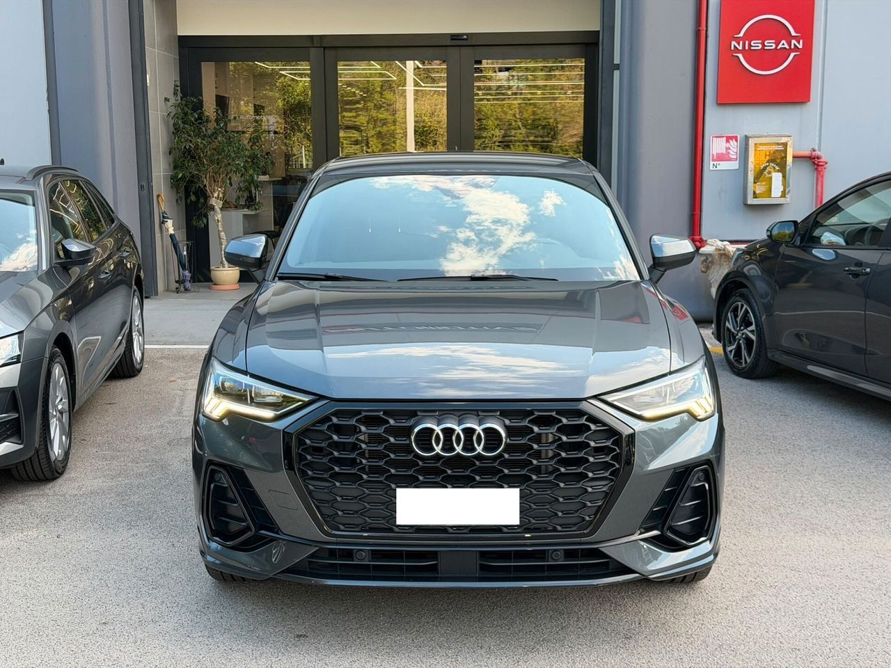 Audi Q3 45 TFSI e S tronic line edition imagem 2