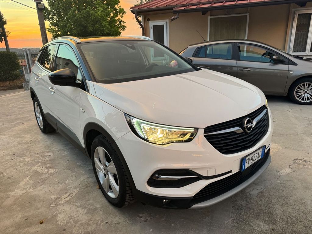 Image of Opel Grandland (X)