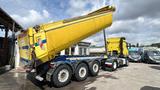 Schmitz Cargobull Thermomulde Stahlmulde+Thermoplane/3-Achsen/TÜV - Gebraucht Achsen