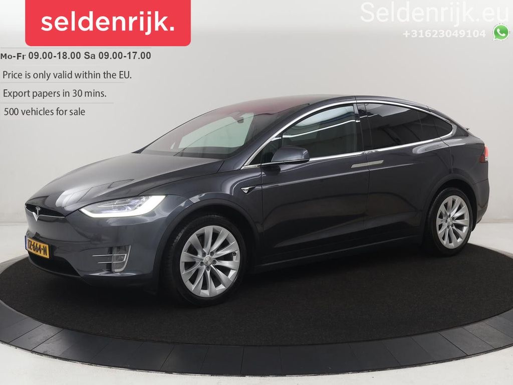Image of Tesla Model X