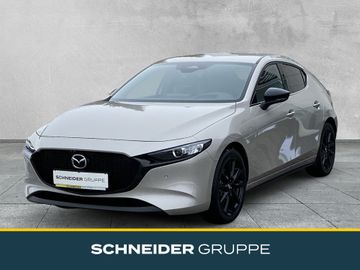 Mazda Leasingangebot: Mazda 3 2.5L e-SKYACTIV G FWD Nagisa BOSE+KAMERA+SHZ