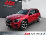 Mercedes-Benz GLB 250 4MATIC/AHK/MBUX PLUS/360°CAM/NIGHT-PAKET - Mercedes-Benz GLB 250 aus 2022