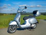 Vespa GTS 250 i.e. ABS / gepflegt / Reifen + KD neu - VESPA 25