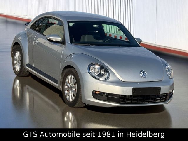 Volkswagen Beetle - 1.HD - 46000 KM - SCHECKHEFTGEPFLEGT !!