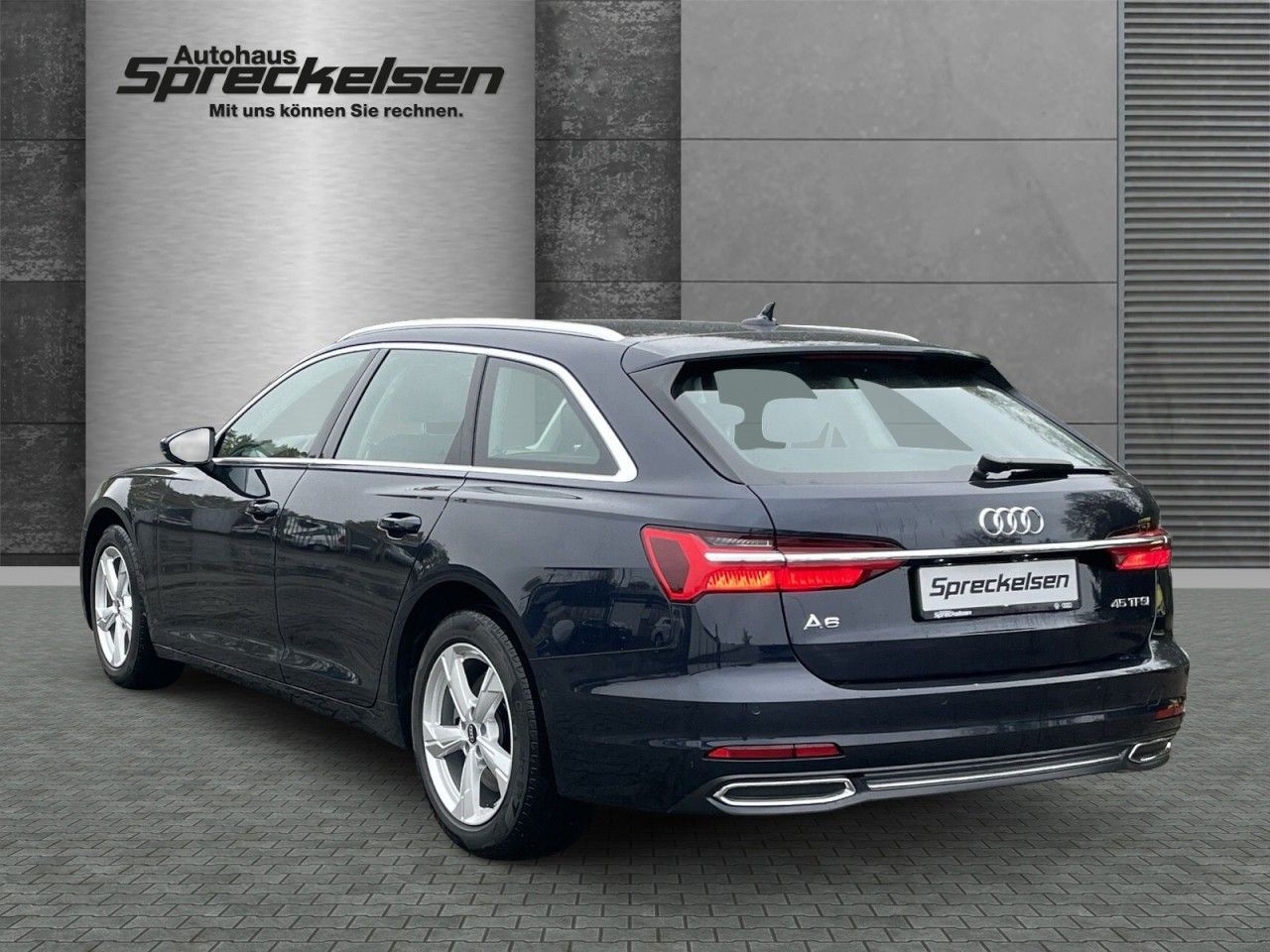 Audi A6 - Bild 3