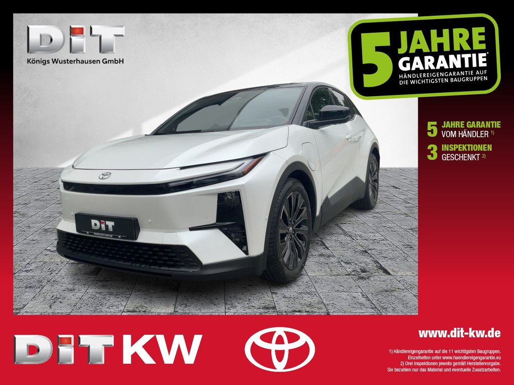 Image of Toyota C-HR