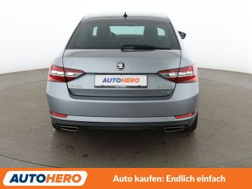 Skoda Superb - 5