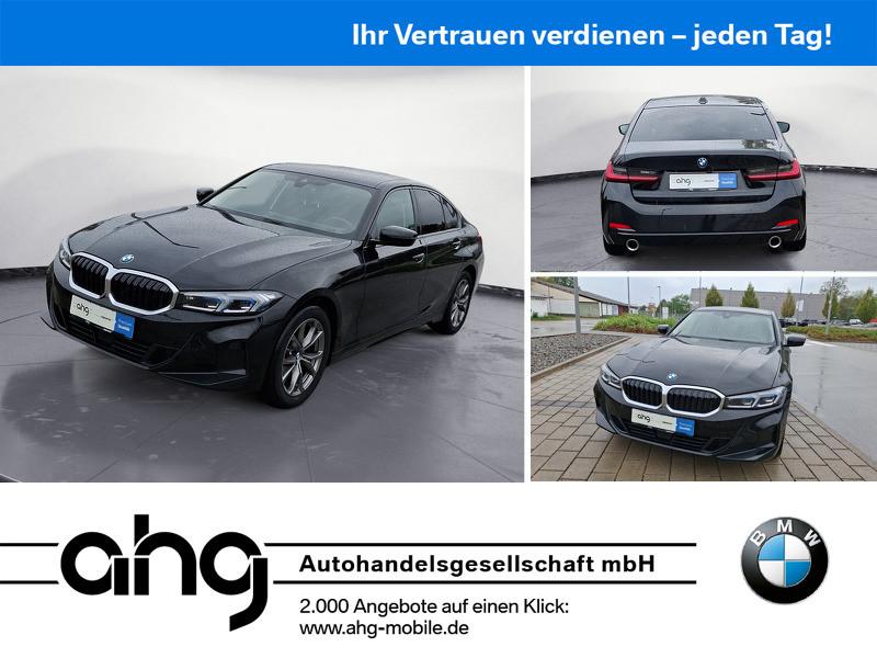 BMW 320d NaviSportsitzeKameraACCHUDLEDPDCSHZ 2023