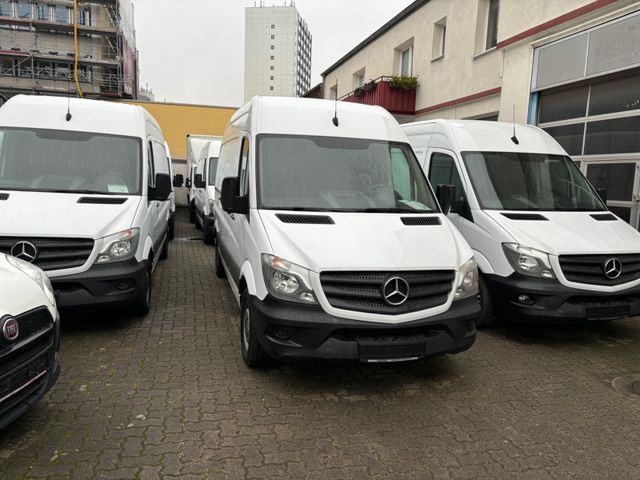 Mercedes-Benz Sprinter 316 CDi Kasten H+Lang Euro5 1.Hand+