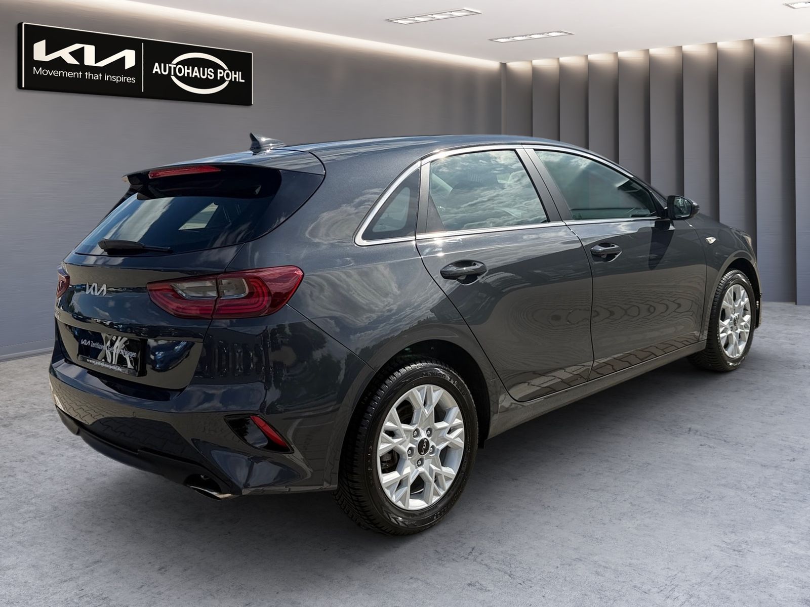 Fahrzeugabbildung Kia CEED_5 1.5T 140 DCT7 VISION KOMF+ (NAV)