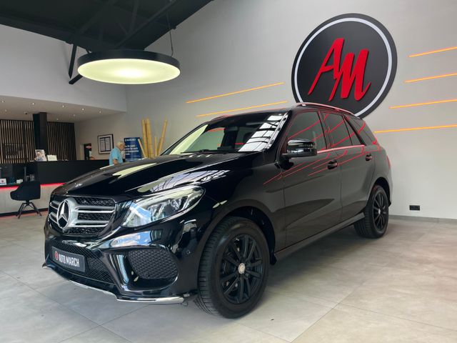 Mercedes-Benz GLE 350d 4Matic*Pano*360°*LED*AHK*Nappa*Ambiente