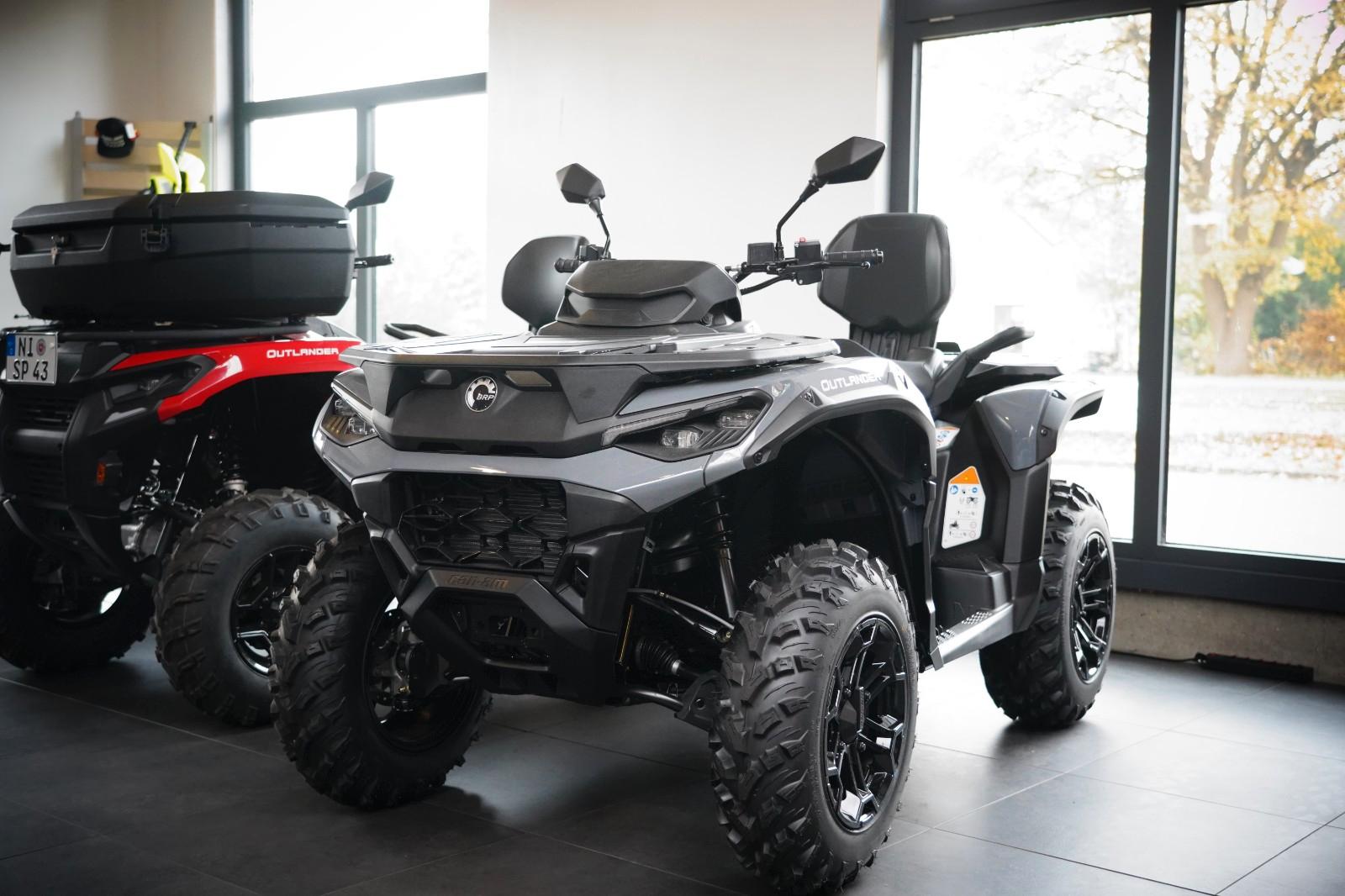 Can-Am Outlander 1000 MAX DPS T3B 2025