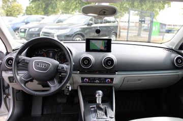 Audi A3 Sportback ambiente