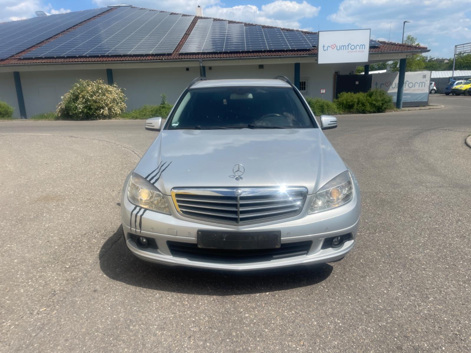 Mercedes-Benz C 220 C T-Modell Blueefficiency Euro 5 Alufelgen