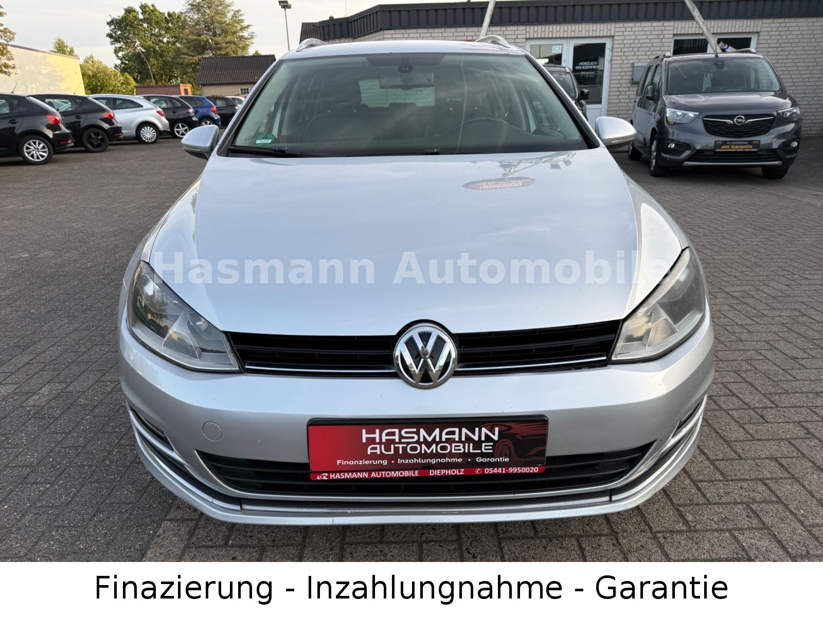 Golf 2.0 TDI DSG BMT Highline Variant*150-PS*NAV