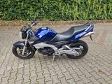 Suzuki GSR 600 - SUZUKI 2007 600 GSR