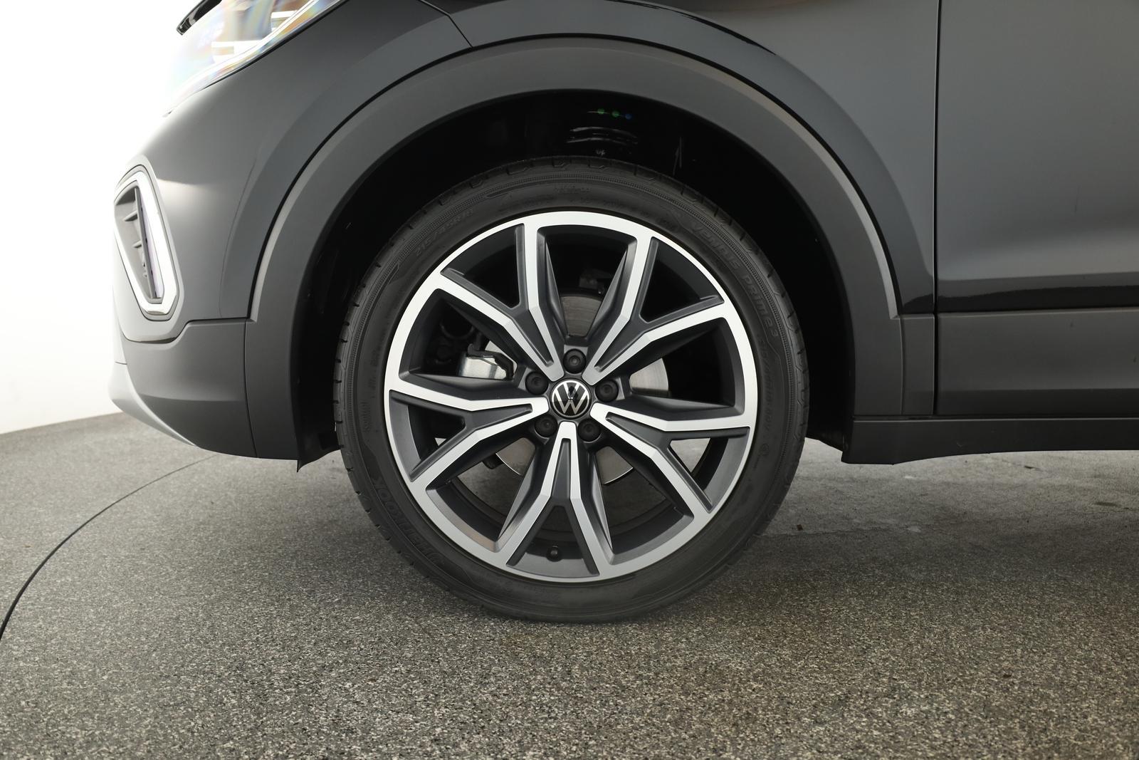 Volkswagen T-Cross 1.0 TSI DSG Style IQ Nav App ACC Kam 18", миниатюра 18