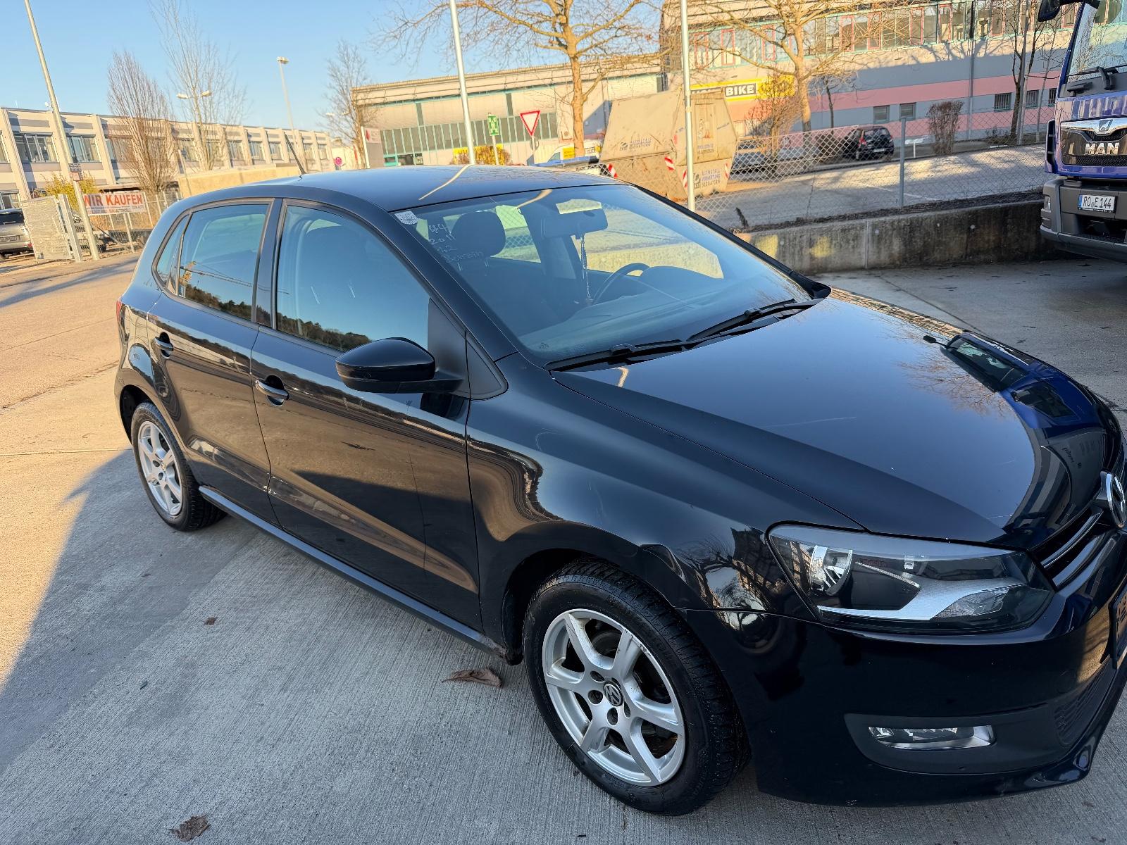 Volkswagen Polo 1.2 44kW Trendline Klima