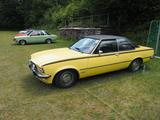 Opel Rekord D Coupe Sprint 1973 Video bei ... - Opel Rekord: D