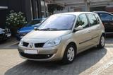 Renault Scenic II 1.6 Exception*AUTOMATIK*PANO*NAVI*AHK! - gebrauchte Renault Scenic aus dem Jahr 2008